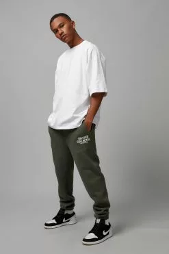 Unified Collective Relaxed Track Pant