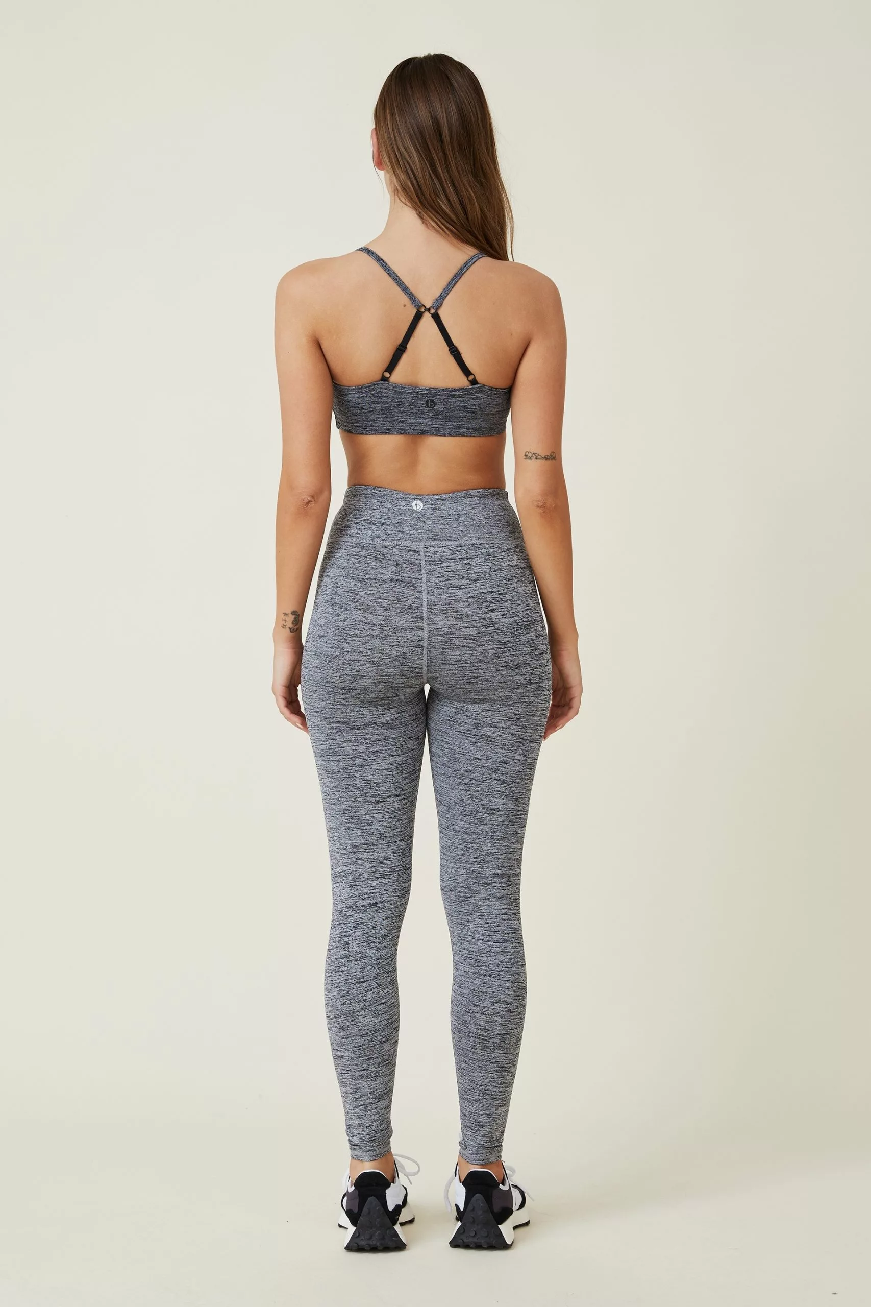 Body Active Core Full Length Tight - Image 3