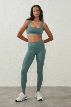 Body Active Core Full Length Tight