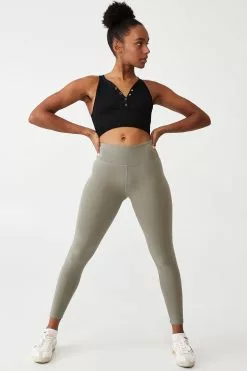 Body Active Core Full Length Tight
