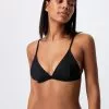 Body Fixed Triangle Bikini Top