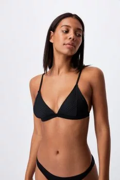 Body Fixed Triangle Bikini Top