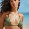 Body Slider Triangle Bikini Top