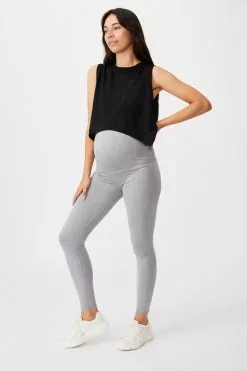 Body Maternity Tight Over Belly