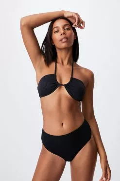 Body Highwaisted Full Bikini Bottom