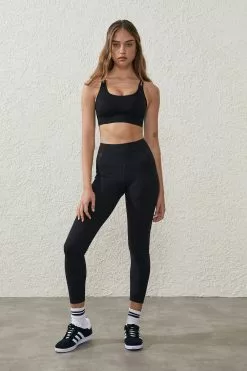 Body Rib Pocket 7/8 Tight