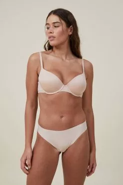 Body The Invisible High Cut Brasiliano Brief