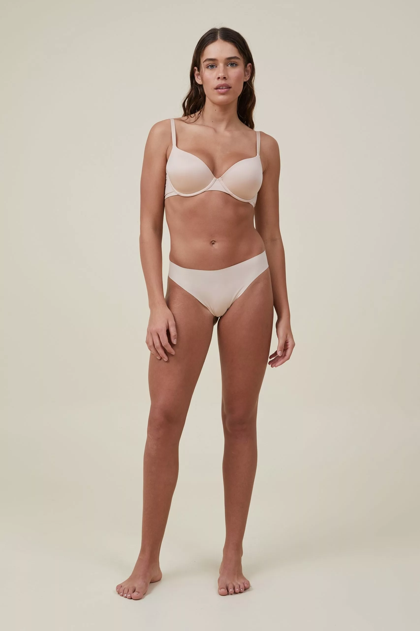Body The Invisible High Cut Brasiliano Brief - Image 4