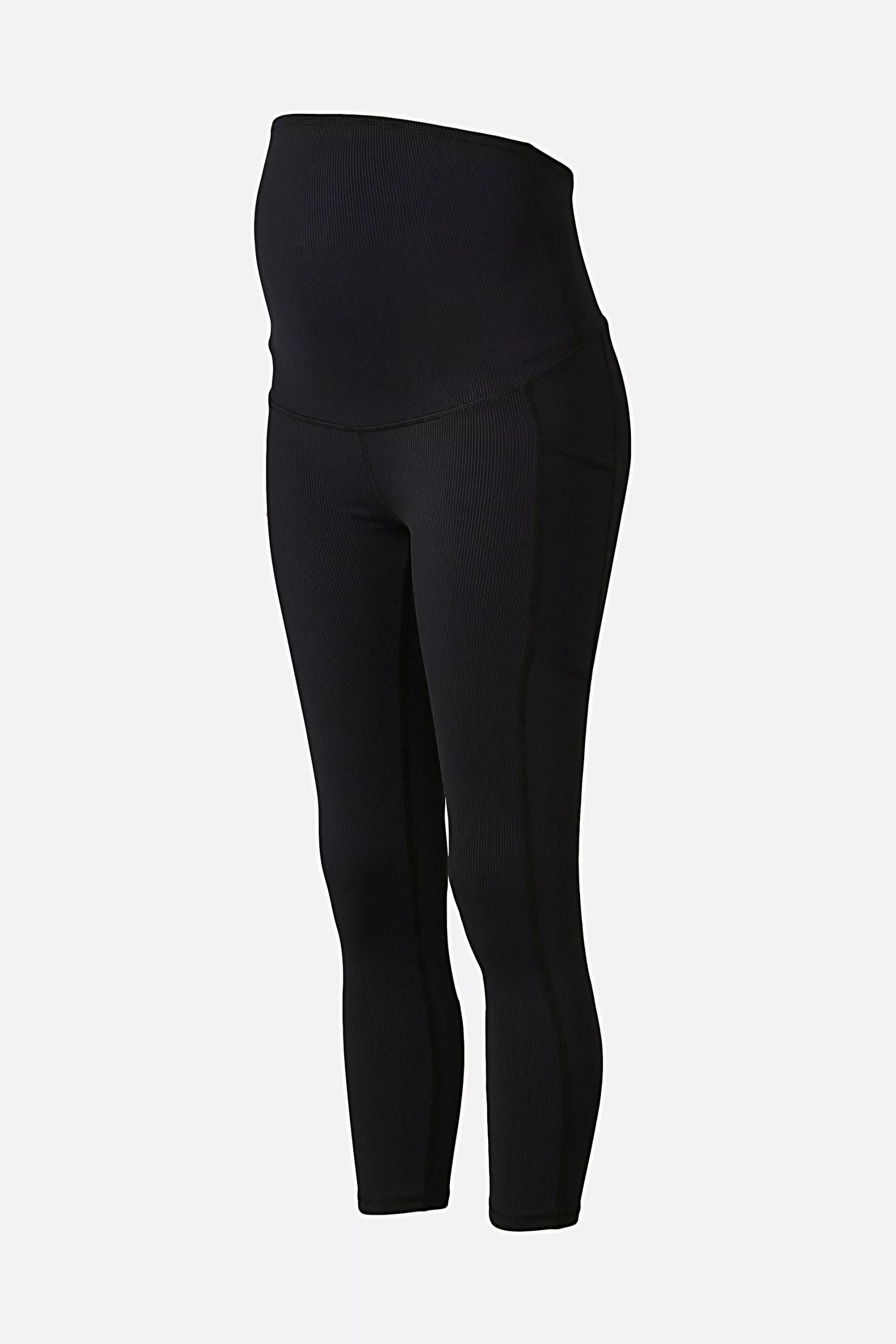 Body Maternity Rib Pocket 7/8 Tight - Image 4