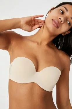 Body Everyday Contour Strapless Bra