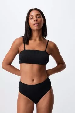 Body Midi Bandeau Bikini Top