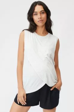 Body Sleep Recovery Maternity Pocket Short