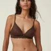 Body Ultimate Comfort Lace Wirefree Bra