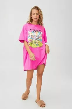 Body 90S T-Shirt Nightie