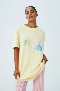 Body 90S T-Shirt Nightie
