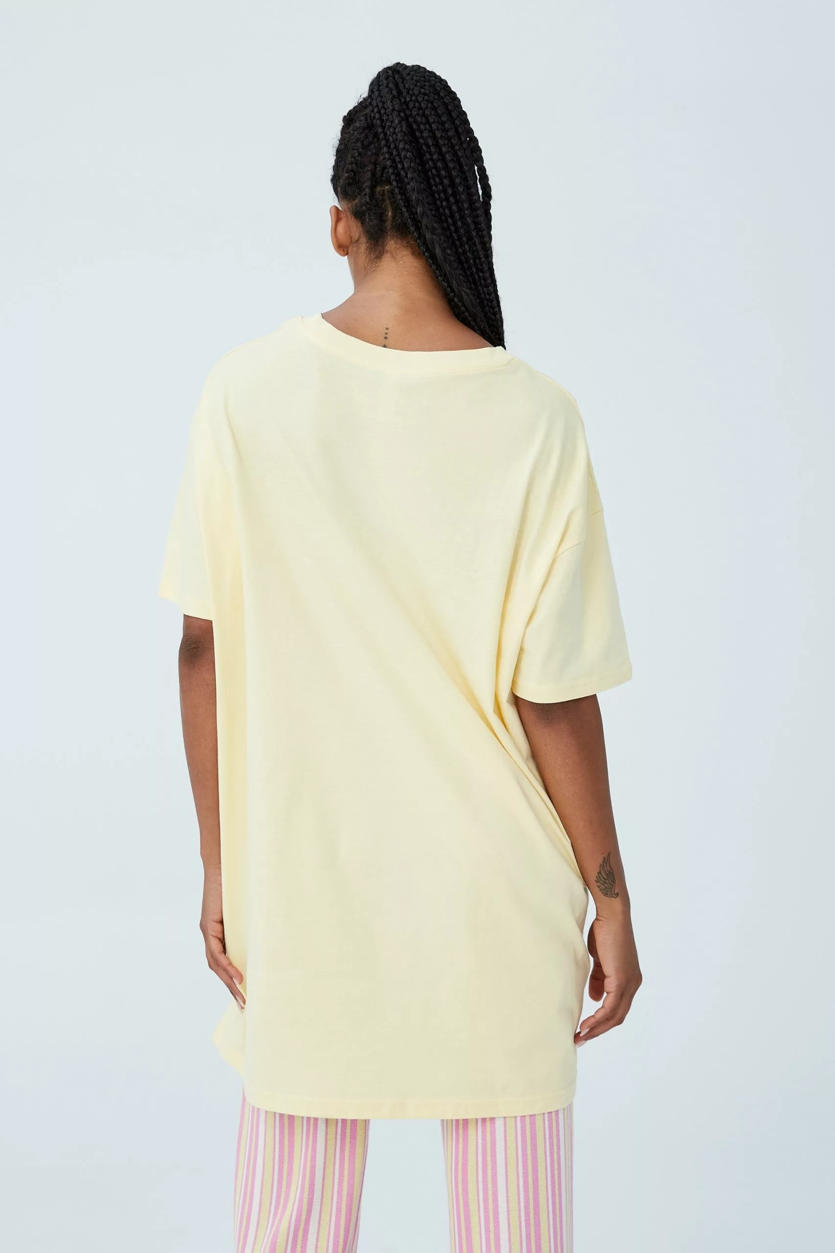 Body 90S T-Shirt Nightie - Image 3