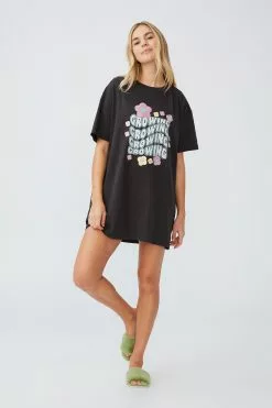 Body 90S T-Shirt Nightie
