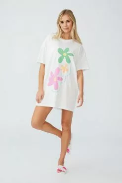 Body 90S T-Shirt Nightie
