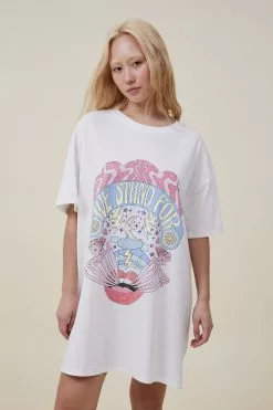 Body 90S T-Shirt Nightie