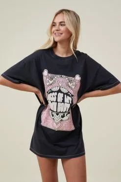 Body 90S T-Shirt Nightie