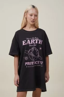 Body 90S T-Shirt Nightie