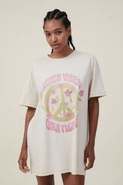 Body 90S T-Shirt Nightie