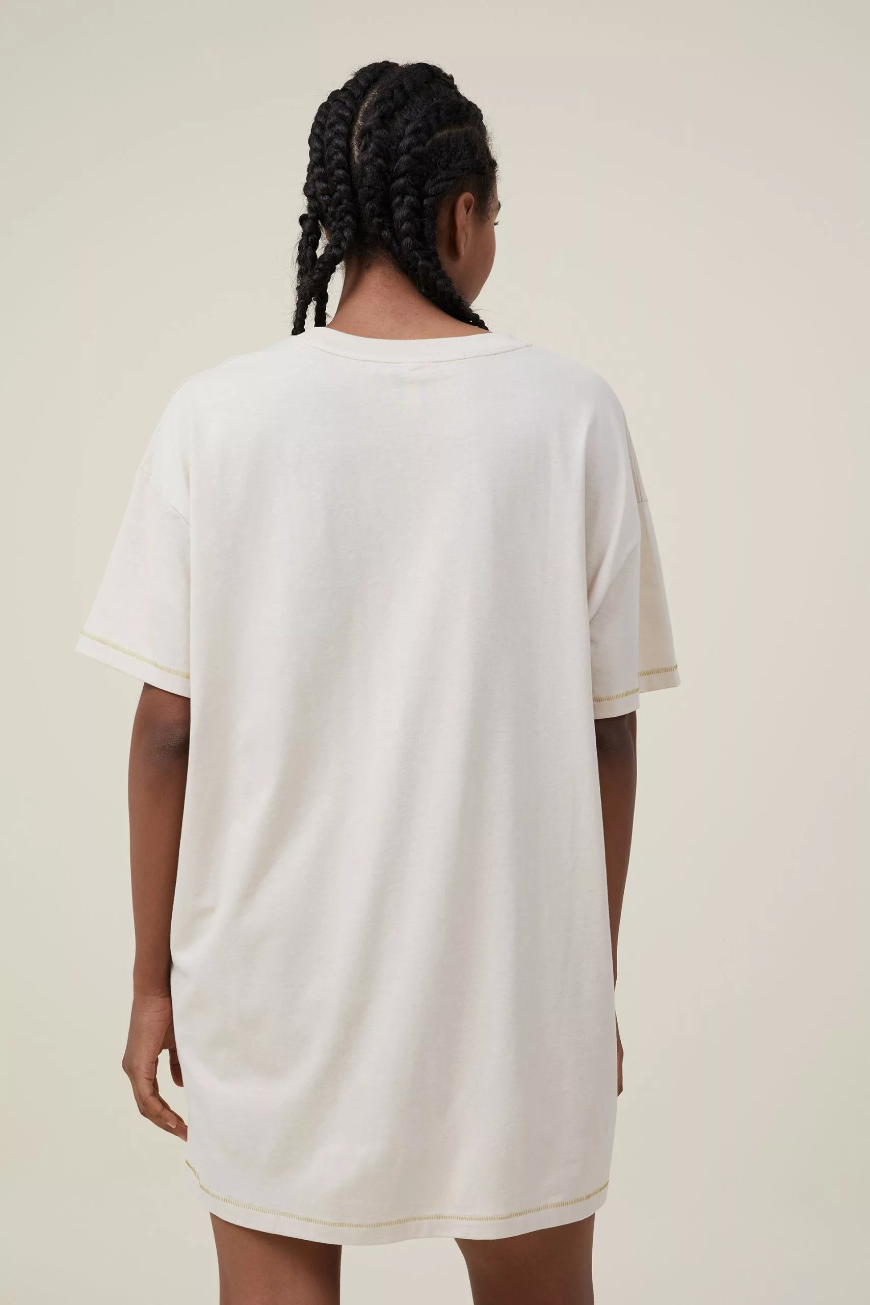 Body 90S T-Shirt Nightie - Image 3