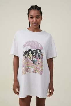 Body 90S T-Shirt Nightie
