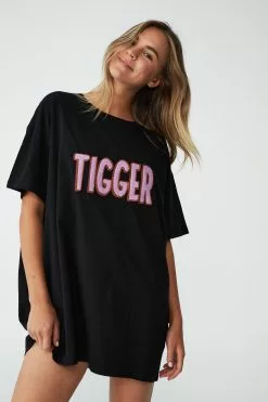Body 90S T-Shirt Nightie