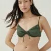 Body Half Wire Bra Bikini Top