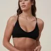 Body Seamless Chunky Triangle Bralette