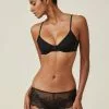 Body Ultimate Comfort Lace Underwire Bra