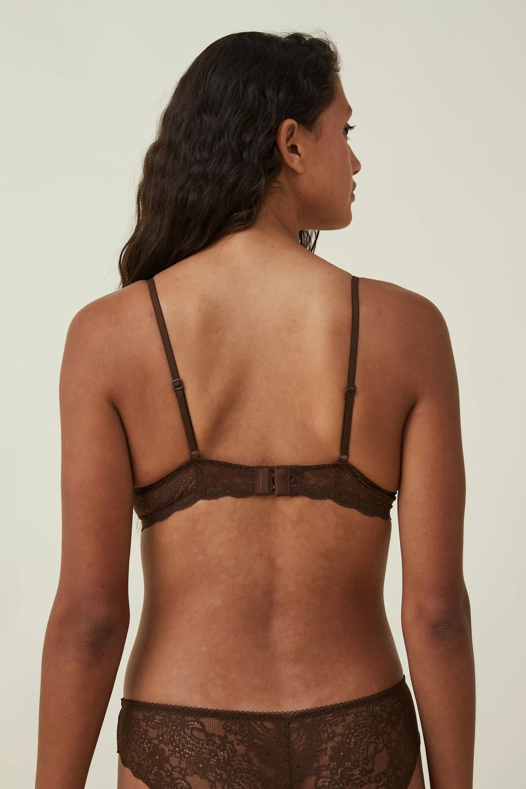 Body Ultimate Comfort Lace Underwire Bra - Image 3