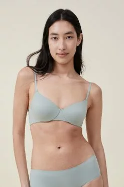 The Body Smoothing Underwire Bra