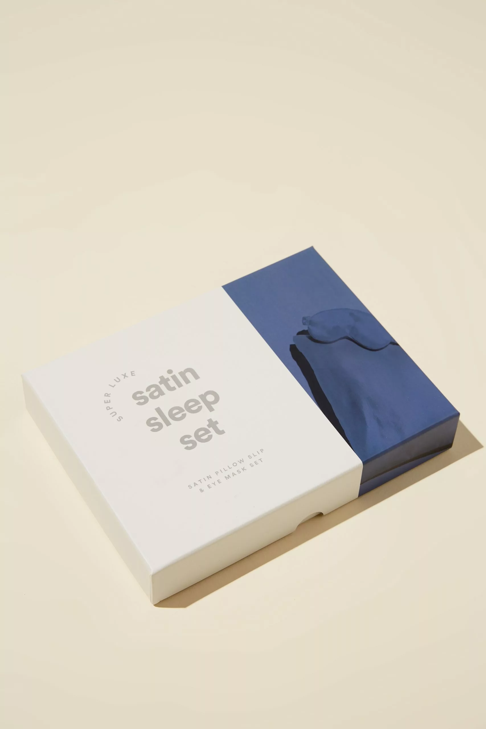 Body Satin Sleep Set - Image 2