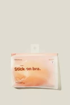 Body Stick Em Up Gel Bra