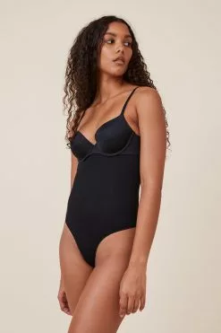 Body Got Your Back High Waist G String