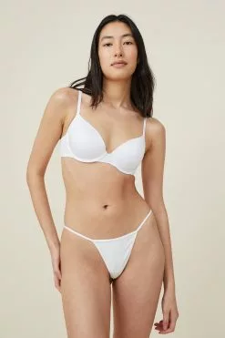 Body Tiny Invisible Tanga G String