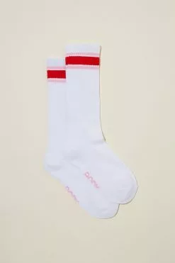 Body Active Tube Sock