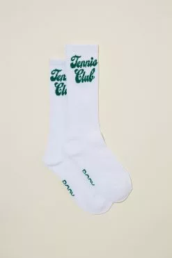 Body Active Tube Sock