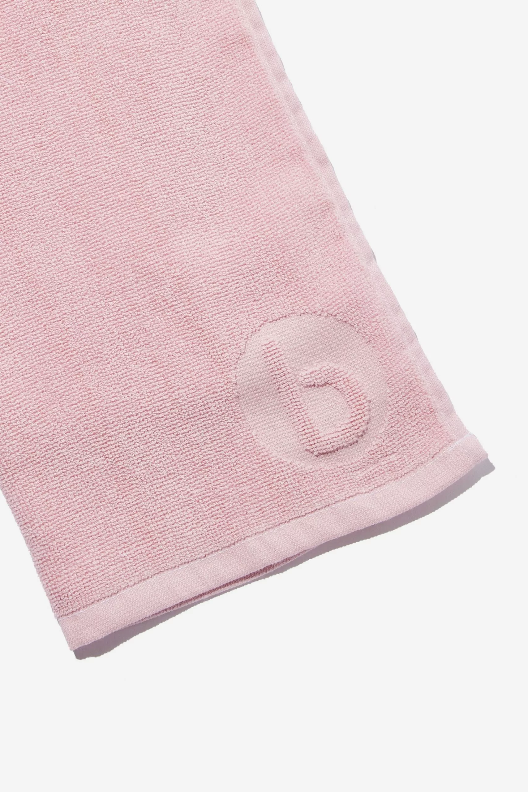 Body Plush Cotton Sweat Towel - Image 2