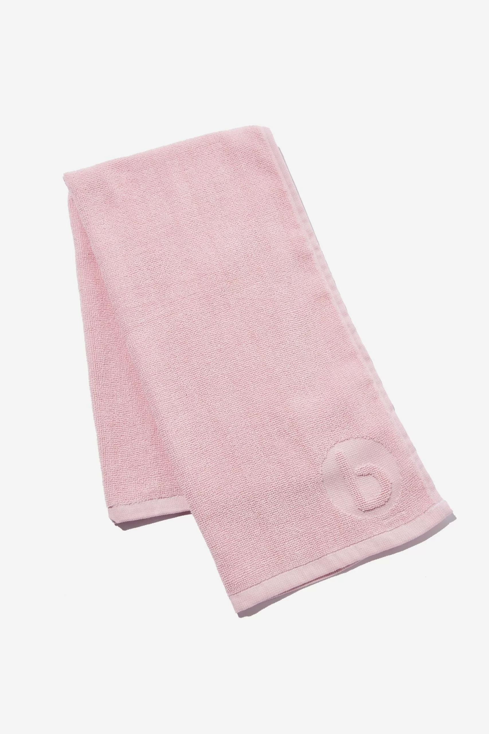 Body Plush Cotton Sweat Towel