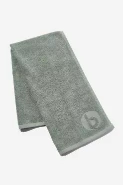 Body Plush Cotton Sweat Towel