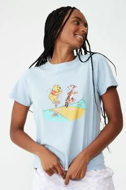 Body Jersey Sleep T-Shirt