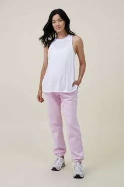 Body Maternity Plush Gym Track Pant