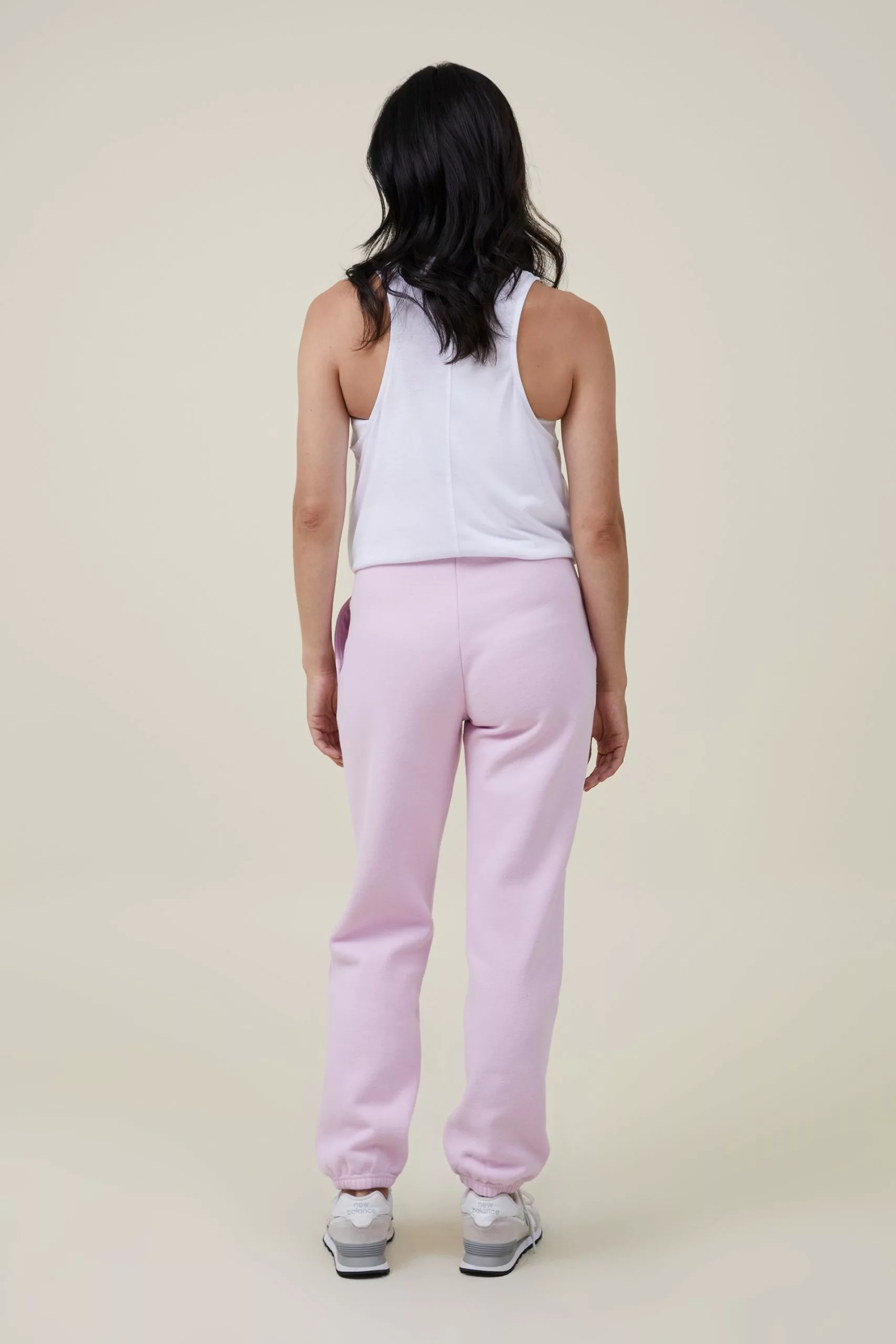Body Maternity Plush Gym Track Pant - Image 3