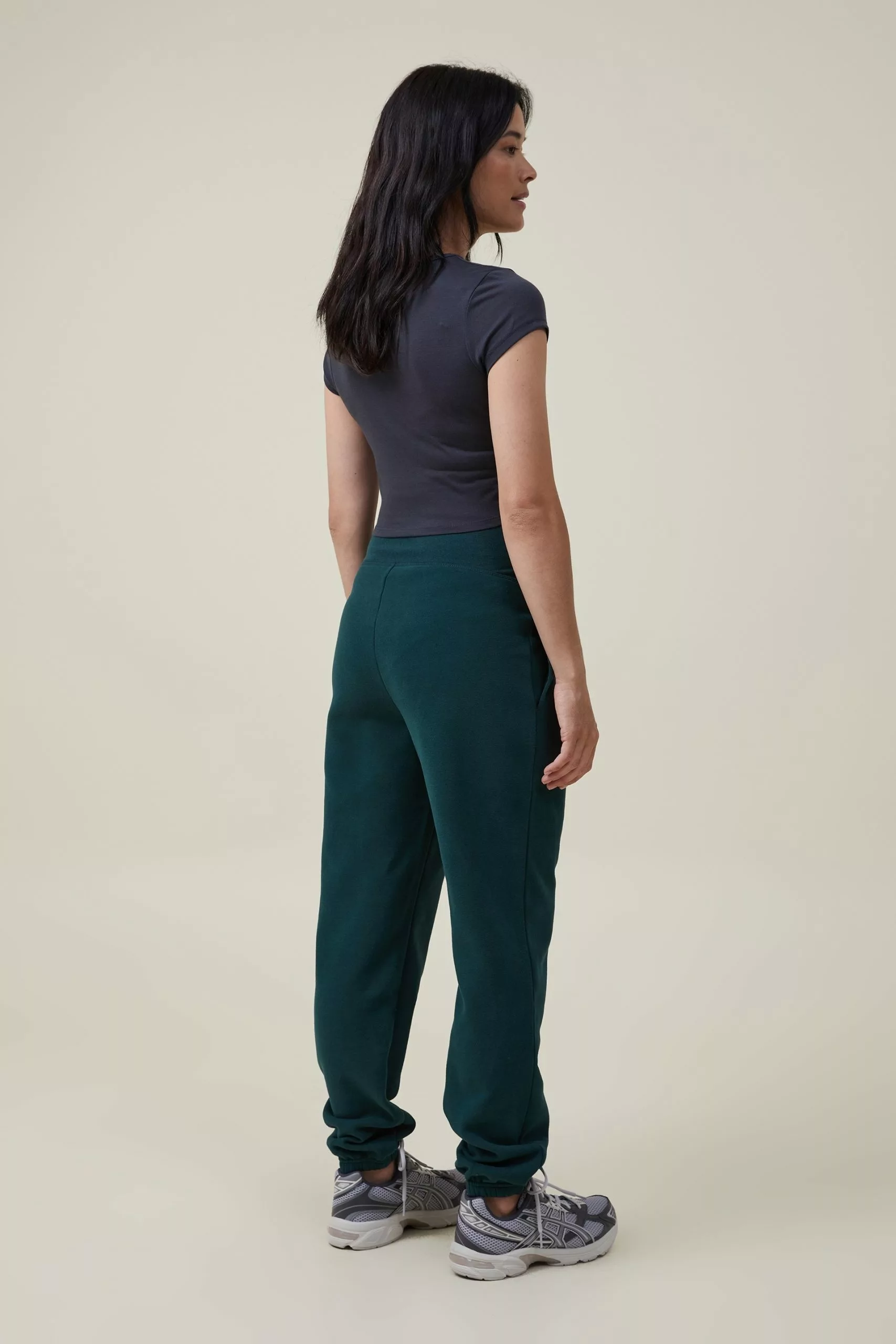 Body Maternity Plush Gym Track Pant - Image 3
