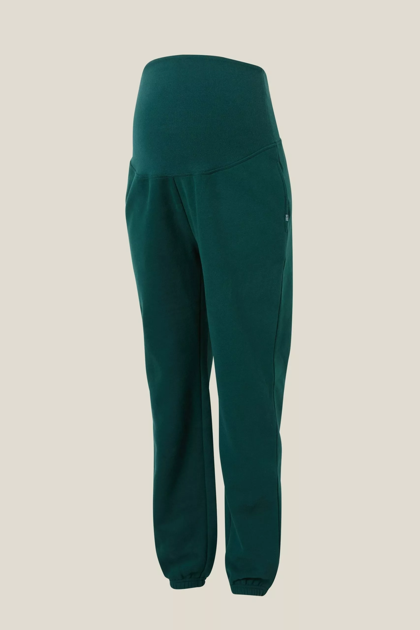 Body Maternity Plush Gym Track Pant - Image 5
