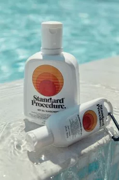 Standard Procedure Spf 50+ Sunscreen 60Ml