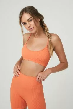 Body Seamless Tiny Crop